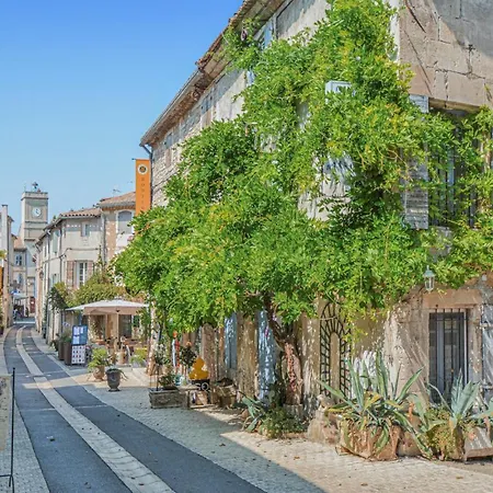 Holiday home Lamandier Saint-Remy-de-Provence