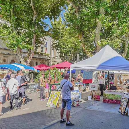 Lamandier * Saint-Remy-de-Provence