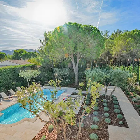 Lamandier Holiday home